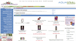 Desktop Screenshot of egeneralmedical.com